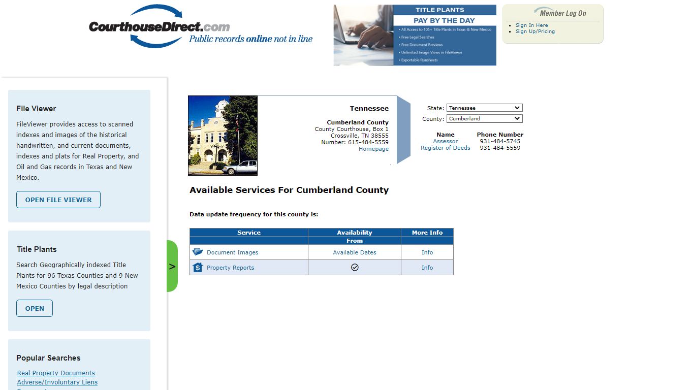 Search Cumberland County Public Property Records Online ...